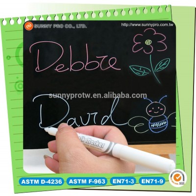 OEM Bistro Chalkboard Wet wiping Window Marker buy